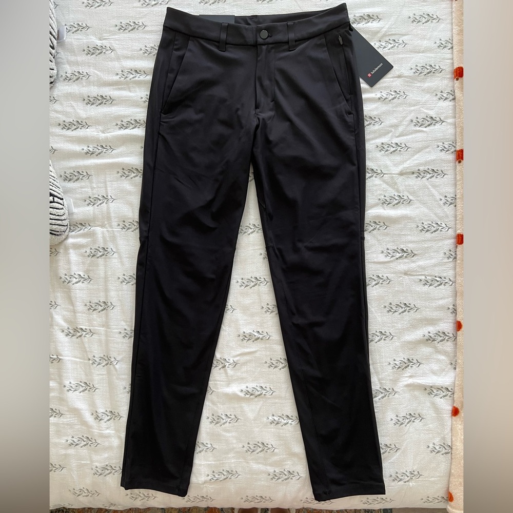 Lululemon Commission Slim Fit Pant